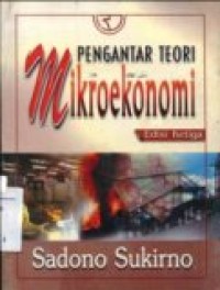 PENGANTAR TEORI MIKROEKONOMI EDISI KETIGA