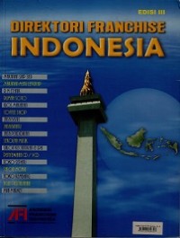DIREKTORI FRANCHISE INDONESIA