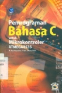 PEMROGRAMAN BAHASA C UNTUK MIKROKONTROLER ATMEGA8535