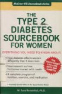 THE TYPE 2 DIABETES SOURCBOOK FOR WOMEN