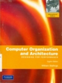 COMPUTER ORGANIZATION AND ARCHITECTURE ( Designing For Performance ) EIGHTH EDITION