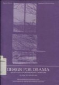 DESIGN FOR DRAMA SHORT PLAYS FROM AMERICAN LITERATURE.