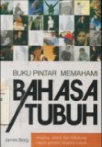 BUKU PINTER MEMAHAMI BAHASA TUBUH