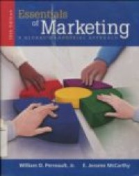 ESSENTIALS OF MARKEING ( A GLOBAL MANAGERIAL APPROACH ) TENTH EDITION