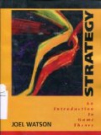 STRATEGY AN INTRODUCTION TO GAME THEORY