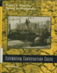 ESTIMATING CONSTRUCTION COSTS FIFTH EDITION