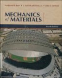 MECHANICS OF MATERIALS FOURTH EDITION