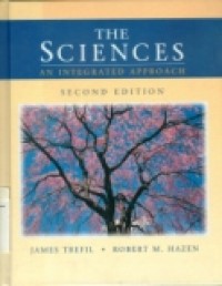 THE SCIENCES AN INTEGRATED APPROACH SECOND EDITION.