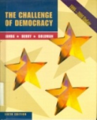 THE CHALLENGE OF DEMOCRACY 1999-2000 SIXTH EDITION.