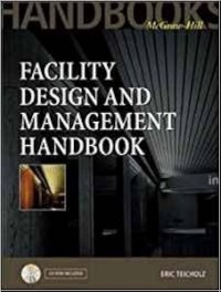 [CD] FACILITY DESIGN AND MANAGEMENT HANDBOOK