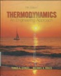 THERMODYNAMICS AN ENGINEERING APPROACH