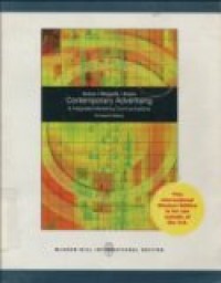 CONTEMPORARY ADVERTISING & INTEGRATED MARKETING COMMUNICATIONS THIRTEENTH EDITION ( INTERNATIONAL EDITION )