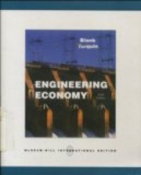 ENGINEERING ECONOMY SIXTH EDITION