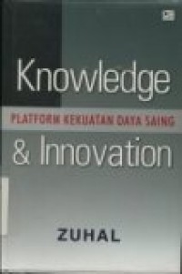 KNOWLEDGE ( PLATFORM KEKUATAN DAYA SAING ) & INNOVAION