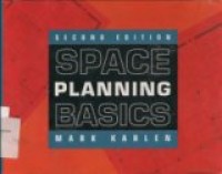 SPACE PLANNING BASICS