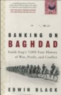 BANKING ON BAGHDAD