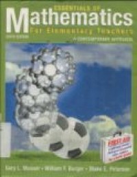 Essentials of  Matematics