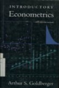 Introductory Econometrics