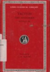 TACITUS THE HISTORIES