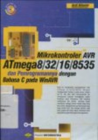 Mikrokontroler AVR ATmega8/32/16/8535 dengan bahasa C