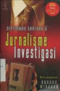 Jurnalisme Investigasi