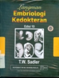 Embriologi Kedokteran