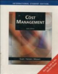 COST MANAGEMENT