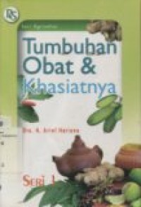 TUMBUHAN OBAT & KHASIATNYA