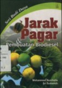 JARAK PAGAR & PEMBUATAN BIODIESEL