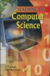 TEACHING OF COMPUTER SCIENCE