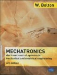 MECHATRONICS: A Multidisplinary Approah (Fourth Edition)