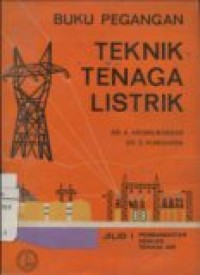 TEKNIK TENAGA LISTRIK