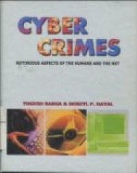 CYBER CRIMES:NOTORIOUS ASPECTS OF THE HUMANS AND THE NET CRIMINAL ACTIVITIES IN CYBER WORLD