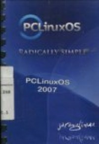 PCLINUXOS 2007 RADICALLY SIMPLE