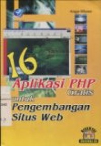 16 APLIKASI PHP GRATIS UNTUK PENGEMBANGAN SITUS WEB