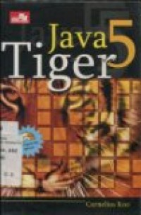 JAVA 5 TIGER