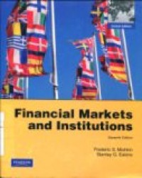 FINANCIAL MARKETS AND INSTUTIONS