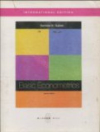 BASIC ECONOMETRICS FOURTH EDITION