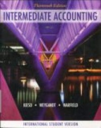 INTERMEDIATE ACCOUNTING