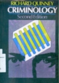 CIMRINOLOGY (SECOND ED.)