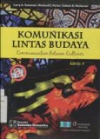 KOMUNIKASI LINTAS BUDAYA EDISI 7