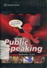 PUBLIC SPEAKING