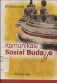 KOMUNIKASI SOSIAL BUDAYA