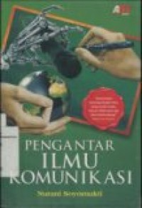 PENGANTAR ILMU KOMUNIKASI