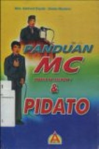 PANDUAN MC DAN PIDATO