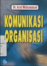 KOMUNIKASI ORGANISASI