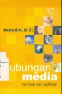 HUBUNGAN MEDIA KONSEP DAN APLIKASI