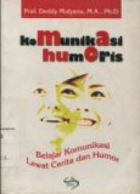 KOMUNIKASI HUMORIS