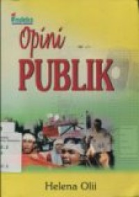 OPINI PUBLIK