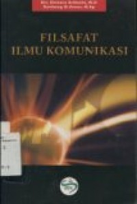 FILSAFAT ILMU KOMUNIKASI